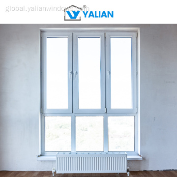 Swinging Windows Casement Windows For House Modern Design Horizontal Opening Factory